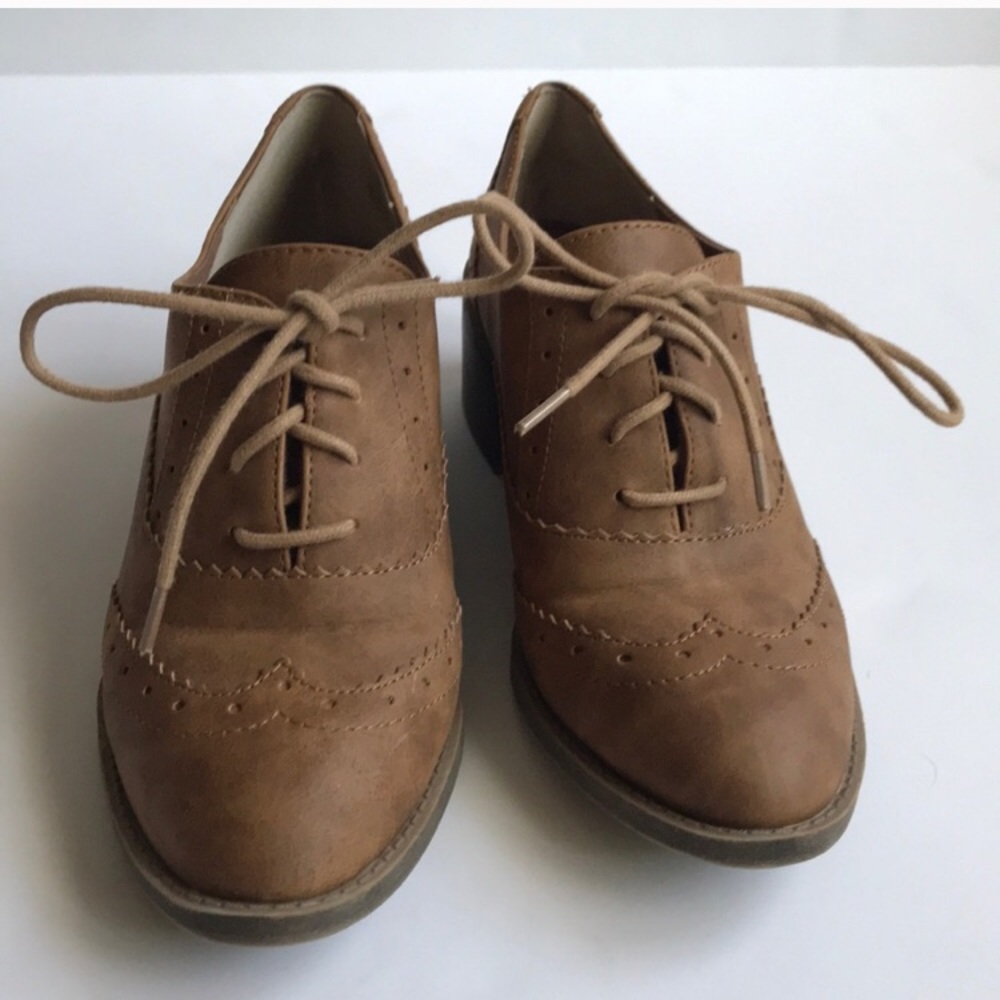 Maurice’s Oxfords